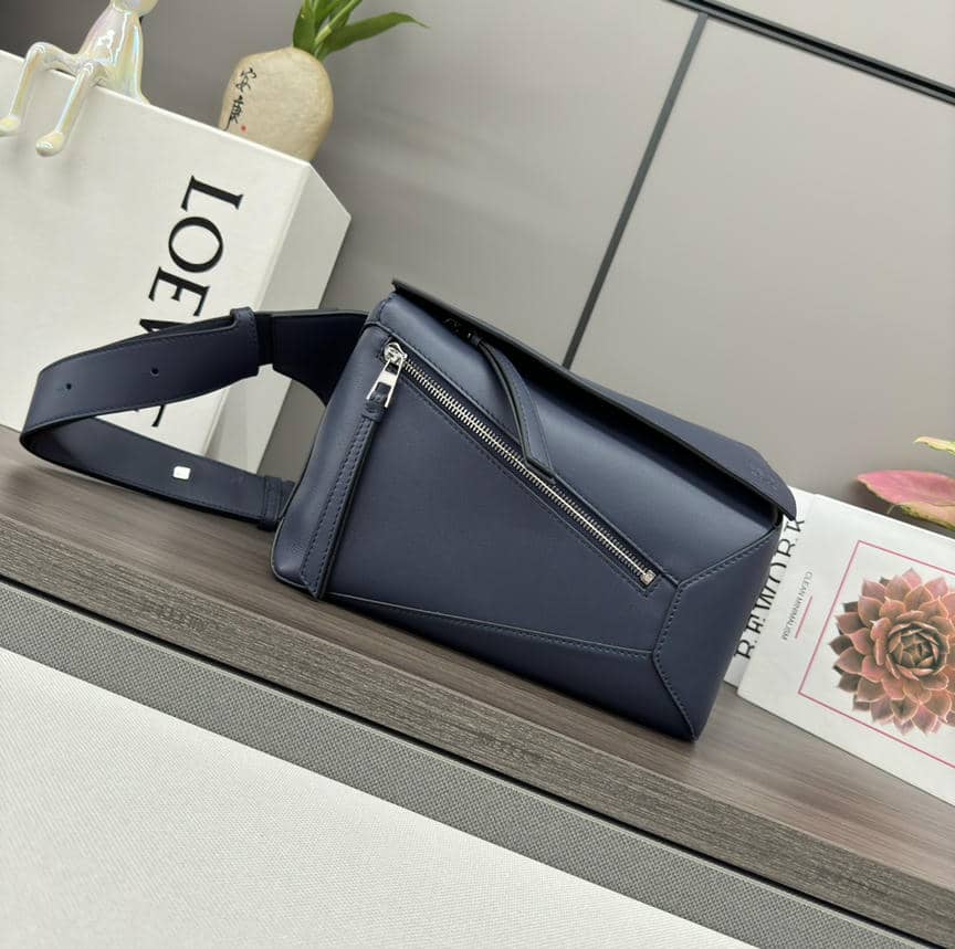 0009-Man Clutch&Chest&Waist Bag